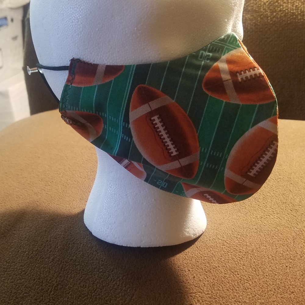Protective mask - Picture 2 of 5